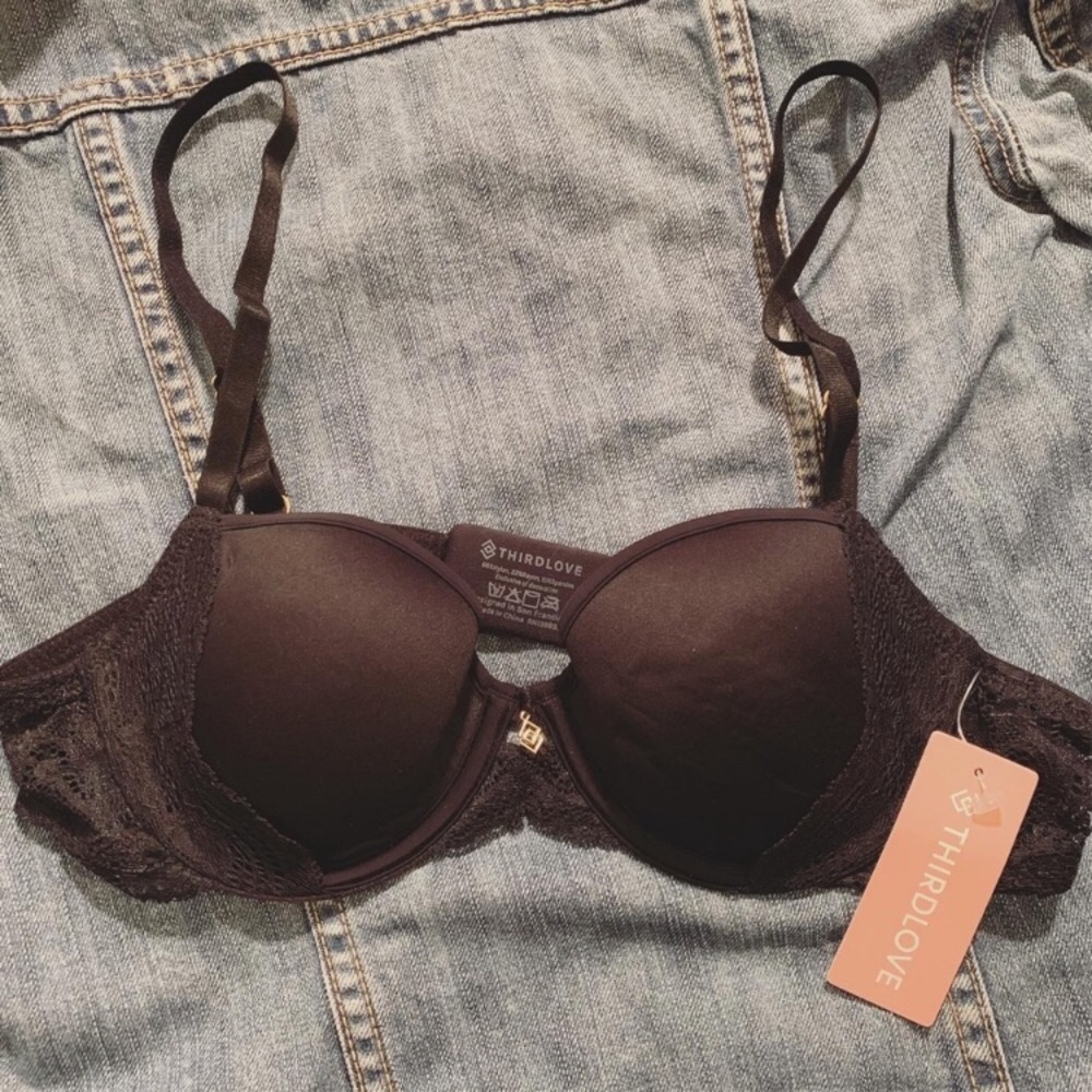 Thirdlove bra “isn’t she lovely” 34 A1/2